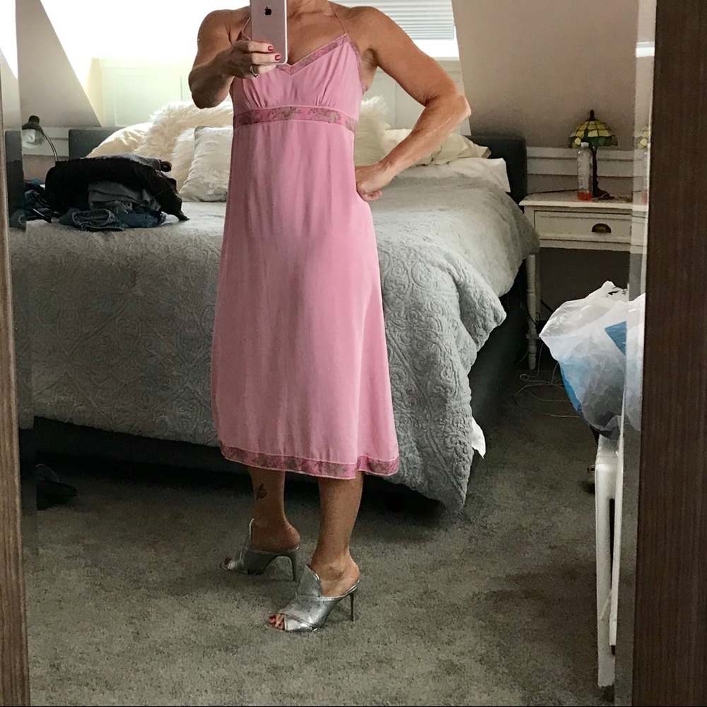 J Crew Silk Dress